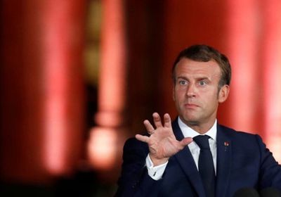 المؤيد: دور ماكرون في العراق مؤشر إيجابي