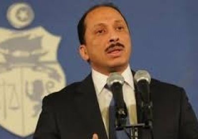 وزير الدولة التونسي: حركة النهضة تعيش بأموال غير قانونية