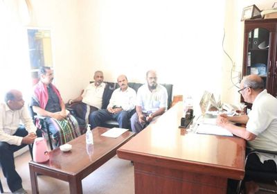 تزويد كلية الهندسة والبترول بحضرموت بالمستلزمات الطبية