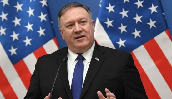  وزير الخارجية الأميركي: يجب التصدي للتهديدات الإيرانية في المنطقة