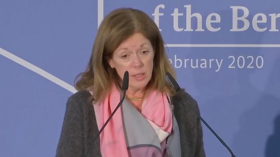  مبعوثة دولية: البعض يريد إفساد إجراء انتخابات في ليبيا