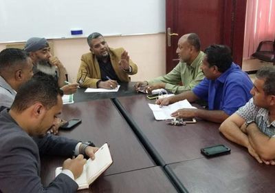 اتفاق لمواجهة طفح المجاري في المعلا