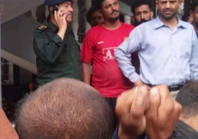 رغم اعتراض أسرتها.. مليشيا الحوثي تصور جثمان ثريا غريقة إب