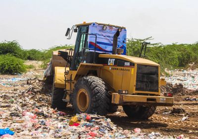 بتمويل بريطاني.. "يونيسف" تنفذ حملة نظافة في الدريهمي