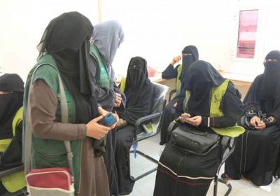 "سلمان للإغاثة" يؤهل 50 من معيلات الأيتام في مأرب