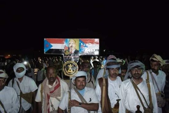 صور.. وصول أولى حشود فعالية الانتقالي إلى المصينعة