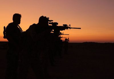 مقتل عناصر من حرس الحدود العراقي في كمين لداعش بالأنبار