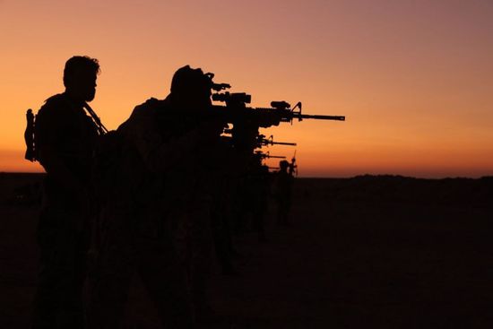 مقتل عناصر من حرس الحدود العراقي في كمين لداعش بالأنبار