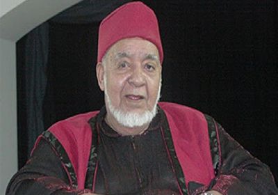 وفاة الفنان المغربي الكبير عبدالجبار الوزير