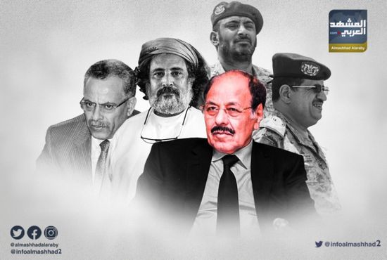 في الجوف.. قيادي إخواني "يورث" لواءً عسكريًا لنجله