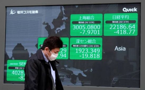  بورصة طوكيو تغلق تداولات الخميس على ارتفاع