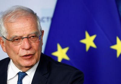  بوريل: معاهدة السلام بين الإمارات وإسرائيل ساهمت في منع ضم الأراضي الفلسطينية في غور الأردن