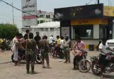 ملاحقة الدراجات النارية والسلاح غير المرخص بالمنصورة