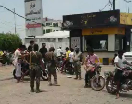 ملاحقة الدراجات النارية والسلاح غير المرخص بالمنصورة