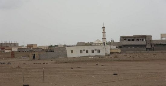 ضربات حوثية مدفعية تستهدف مناطق سكنية بالتحيتا