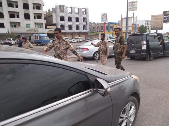 بحملة موسعة.. قوات العاصفة تؤمن عدن وغرب لحج (صور)