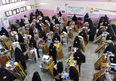 تجهيز 100 امرأة لدخول سوق العمل في الحديدة