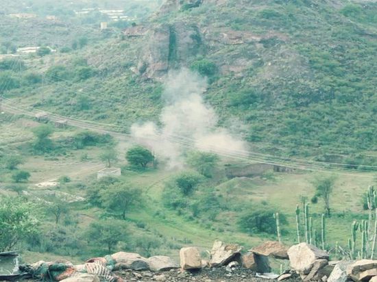 هجوم جنوبي مضاد يمزق 3 أنساق حوثية زحفت لمريس