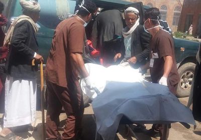 تجرد من إنسانيته.. مواطن بتعز يقتل زوجته