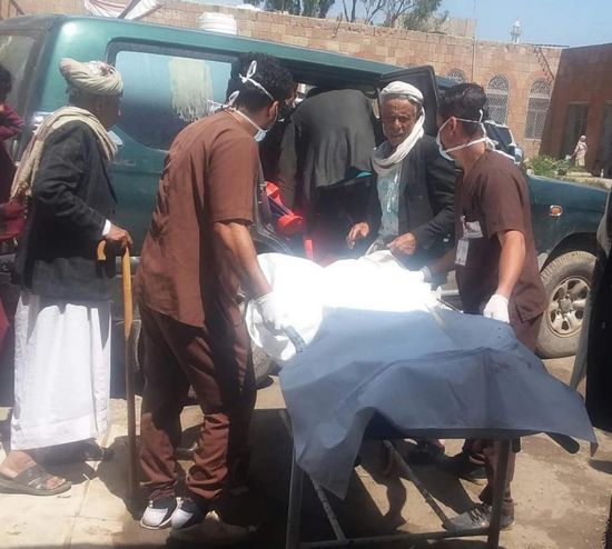 تجرد من إنسانيته.. مواطن بتعز يقتل زوجته