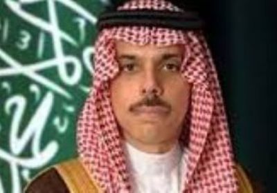 وزير الخارجي السعودي يدعو للتنسيق العالمي في مواجهة جائحة كورونا 