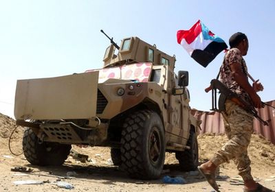 تجدد الاشتباكات المدفعية في القطاع الساحلي بأبين