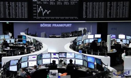  البورصة الأوروبية ترتفع وقطاع البنوك يقود المكاسب