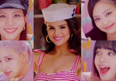 بعد أسبوع واحد.. كليب Ice Cream لسيلينا جوميز يقترب من 180 مليون مشاهدة