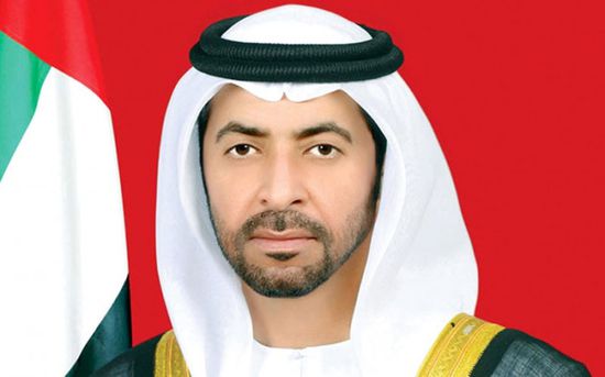 حمدان بن زايد: الإمارات اهتمت بالعمل الخيري نهجًا وممارسة