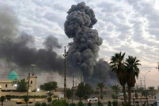 الجيش العراقي يدمر مخبأ لداعش بمحافظة صلاح الدين