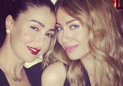 غادة عبدالرازق تحتفل بعيد ميلاد ابنتها "روتانا"