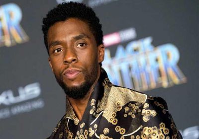 شركة مارفل تكرم الراحل شادويك بوسمان