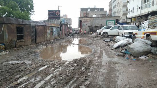 الحبيلين تئن من تدهور الخدمات وتفشي الحميات