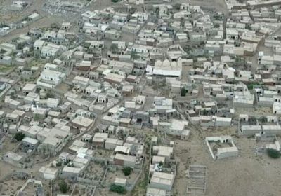 قصف حوثي على منازل ومزارع جنوب الدريهمي