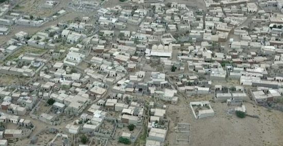 قصف حوثي على منازل ومزارع جنوب الدريهمي