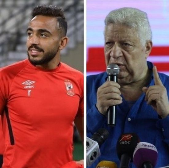 مرتضى: ما فعله كهربا مع الأهلي لا يحدث في الزمالك أبدا