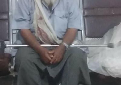 مليشيا الإخوان تُقيم حفلة تعذيب لمسن بالمصينعة