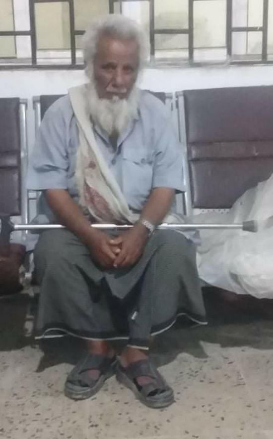 مليشيا الإخوان تُقيم حفلة تعذيب لمسن بالمصينعة