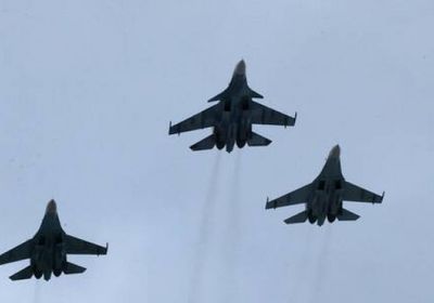  8 مقاتلات روسية تعترض 3 قاذفات استراتيجية أمريكية فوق مياه البحر الأسود