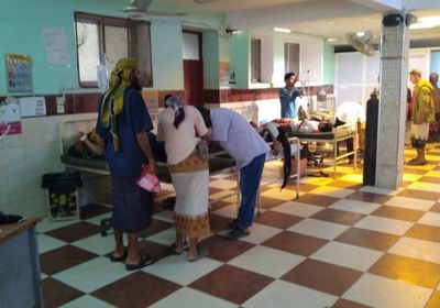 مصرع طفلة بحادث سير في ردفان