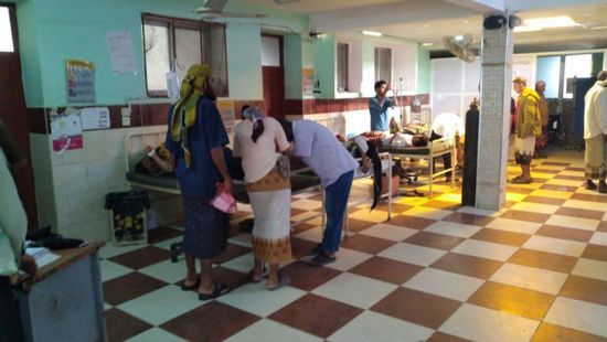 مصرع طفلة بحادث سير في ردفان