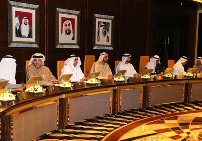 مجلس الوزراء الإماراتي يعتمد إعادة تشكيل إدارة مصرف دبي