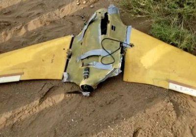 إسقاط طائرتين مسيرتين لمليشيا الحوثي بالحديدة