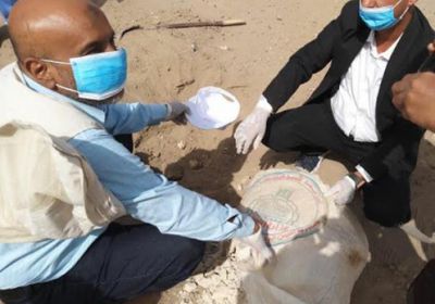 بعد تخلي سلطة لحج عنهم.. أهالي تبن فريسة للمواد السامة