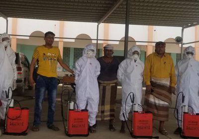 تزامنا مع بدء العام الدراسي.. حملة وقائية في مدارس الحوطة