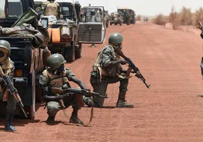  مقتل 20 مسلحًا في مالي قرب الحدود الموريتانية