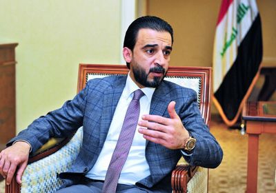  رئيس البرلمان العراقي يُعلن إنجاز المرحلة الأولى من مشروع المحكمة الاتحادية