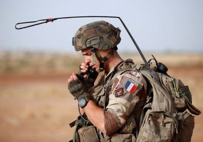 مقتل جنديين فرنسيين في انفجار بمالي