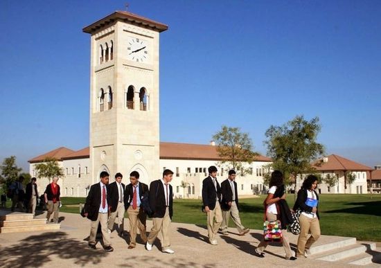 الأردن يعلن غلق المدارس في بعض المناطق بسبب موجة حر شديدة