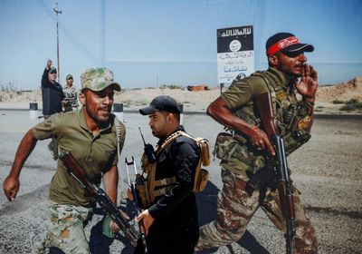 مقتل جنديين عراقيين في هجوم لداعش بديالي